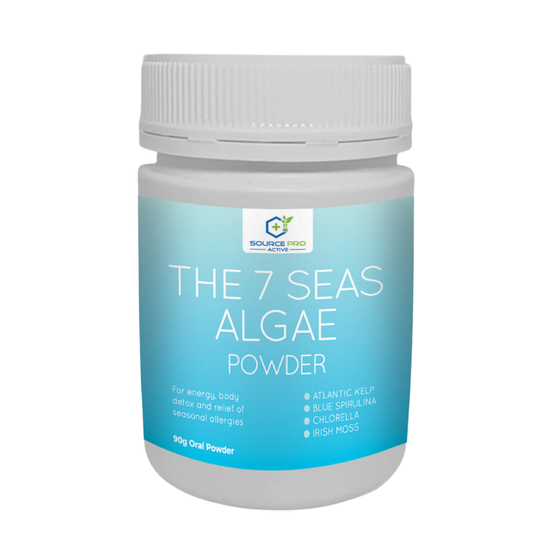 The 7 Seas Algae Powder