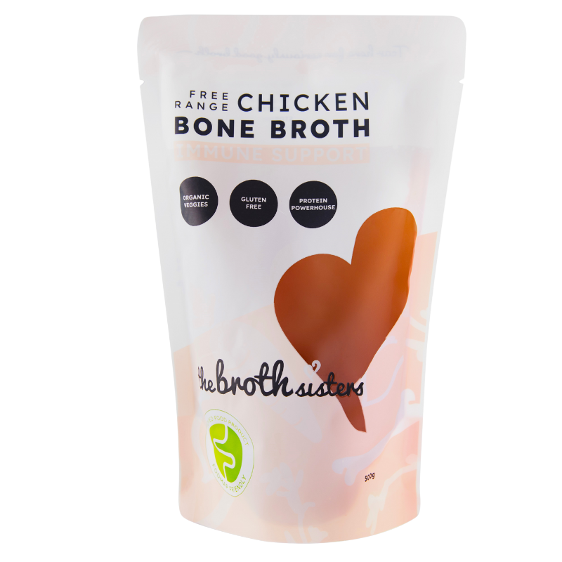 Chicken Bone Broth 500g