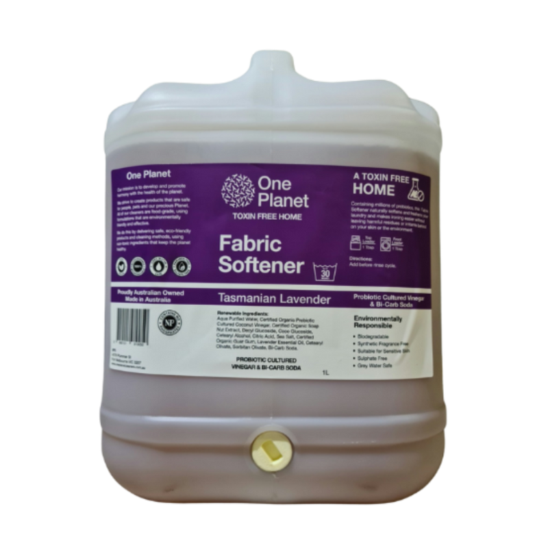 Fabric Softener - Tasmanian Lavender 20kg (Save!)