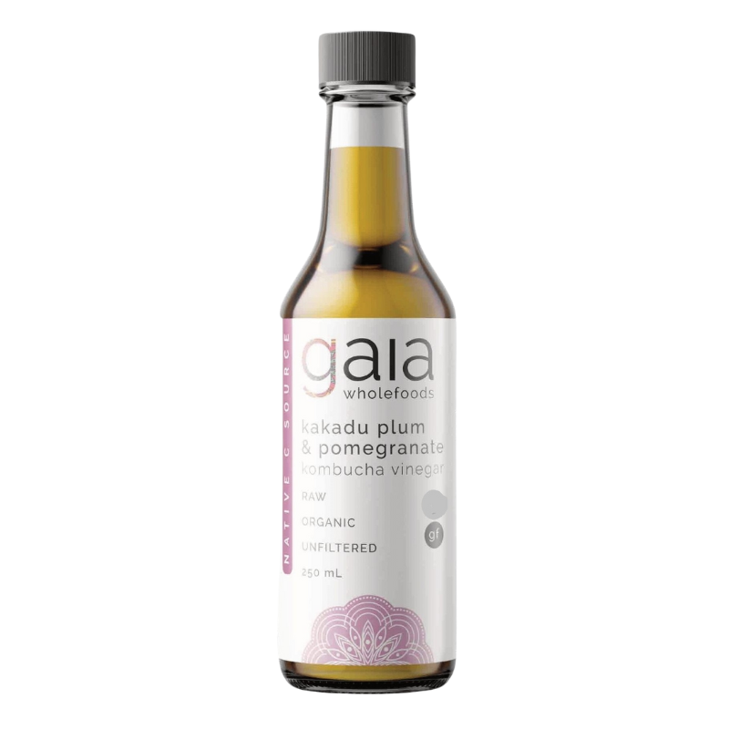 Kakadu Plum & Pomegranate Kombucha Vinegar