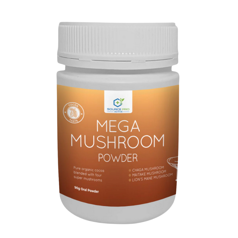 Mega Mushroom Powder