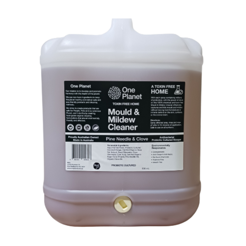 Mould & Mildew Cleaner - Pine Needle & Clove 20kg (Save!)