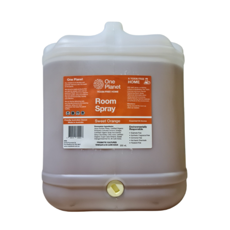 Room Spray - Sweet Orange 20kg (Save!)