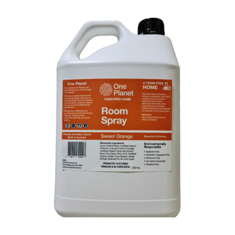 Room Spray - Sweet Orange 5kg (Save!)
