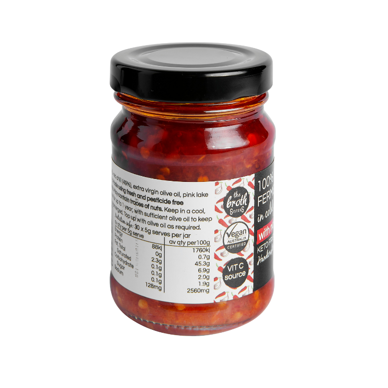Fermented Chilli