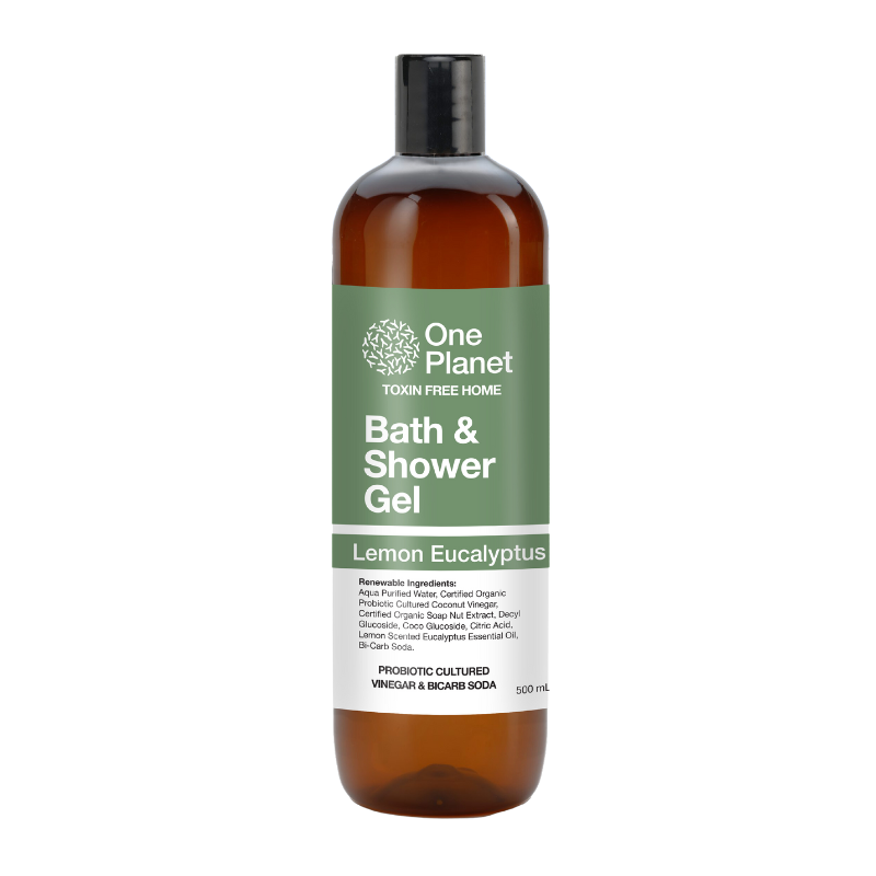 Bath & Shower Gel - Lemon Eucalyptus 500ml