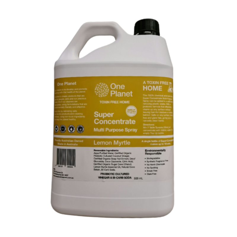 Super Concentrate - Lemon Myrtle 5kg (Save!)