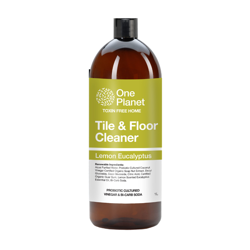 Tile & Floor Cleaner - Lemon Eucalyptus 1L