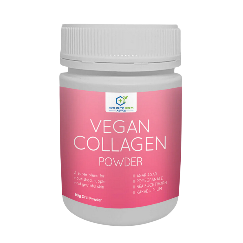 Vegan Collagen Boost