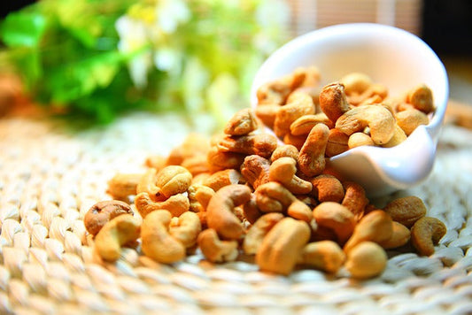 Cashew Nuts: The Healthy Snack Every Aussie Mum Should Know About