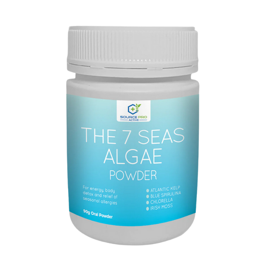 The 7 Seas Algae Powder