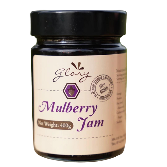 Mulberry Jam