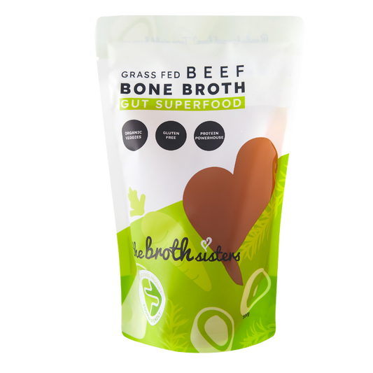 Beef Bone Broth 500g