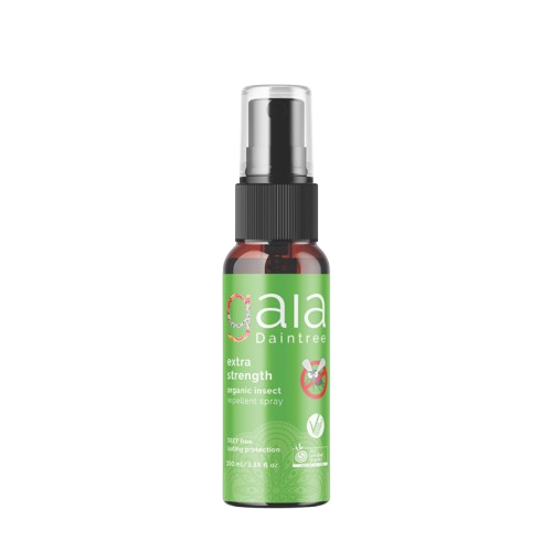 Organic Extra Strength Insect Repellent Spray
