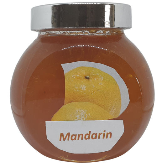 Mandarin Jam