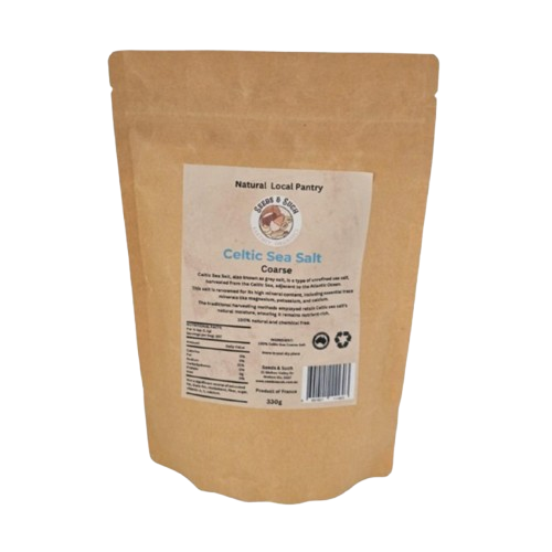 Celtic Sea Salt (Coarse)