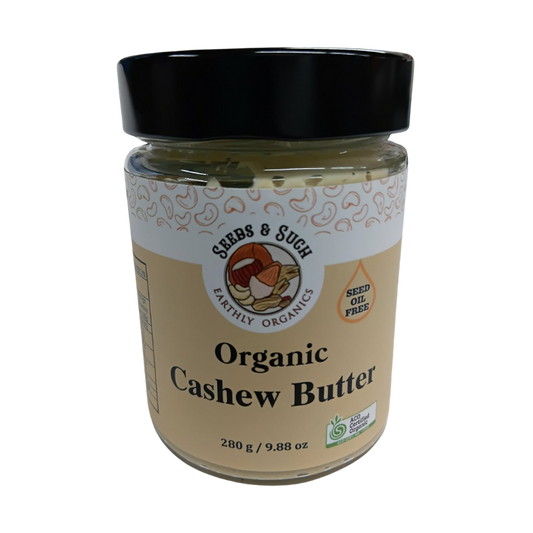 Organic Cashew Butter