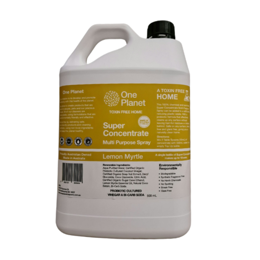 Super Concentrate - Lemon Myrtle 5kg (Save!)