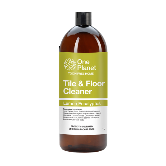 Tile & Floor Cleaner - Lemon Eucalyptus 1L