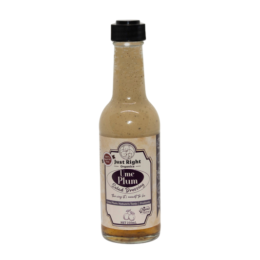 Ume Plum Salad Dressing