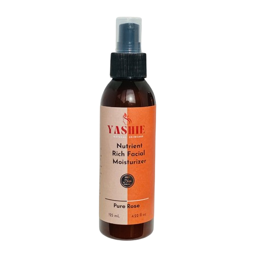 Yashie Nutrient-Rich Facial Moisturiser