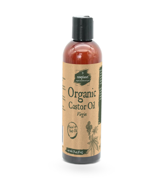 Organic Castor Oil