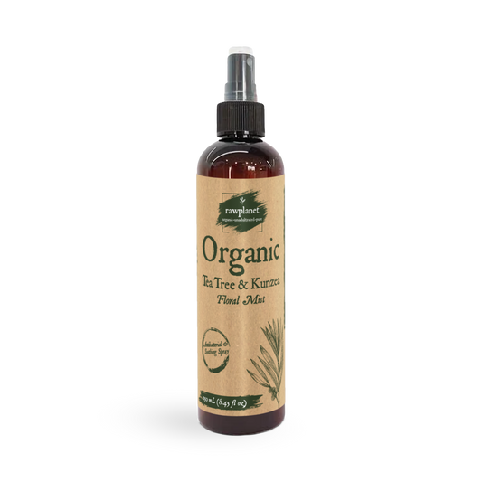 Organic Tea Tree & Kunsea Floral Water Hydrosol